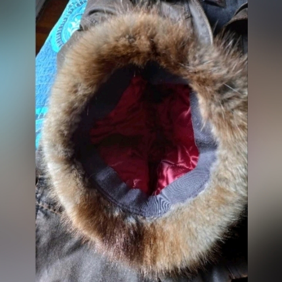 Vintage Fur hat - Picture 3 of 3